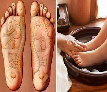 6 thay đổi thần kỳ khi xông, ngâm và massage chân thường xuyên